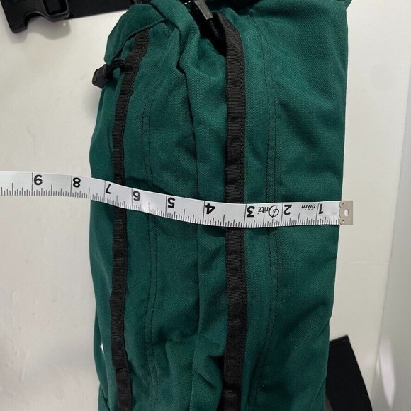 The North Face Green Lumbar Mountain Vintage Fanny Pack Adjustable Waist Bag - Picture 7 of 13